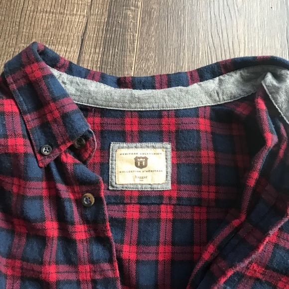 Heritage collection flannel - Picture 2 of 3